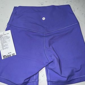 Lululemon align shorts
